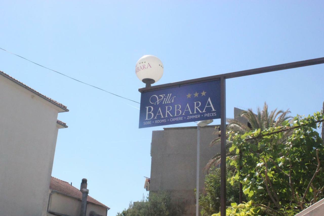 Villa Barbara Split Eksteriør bilde